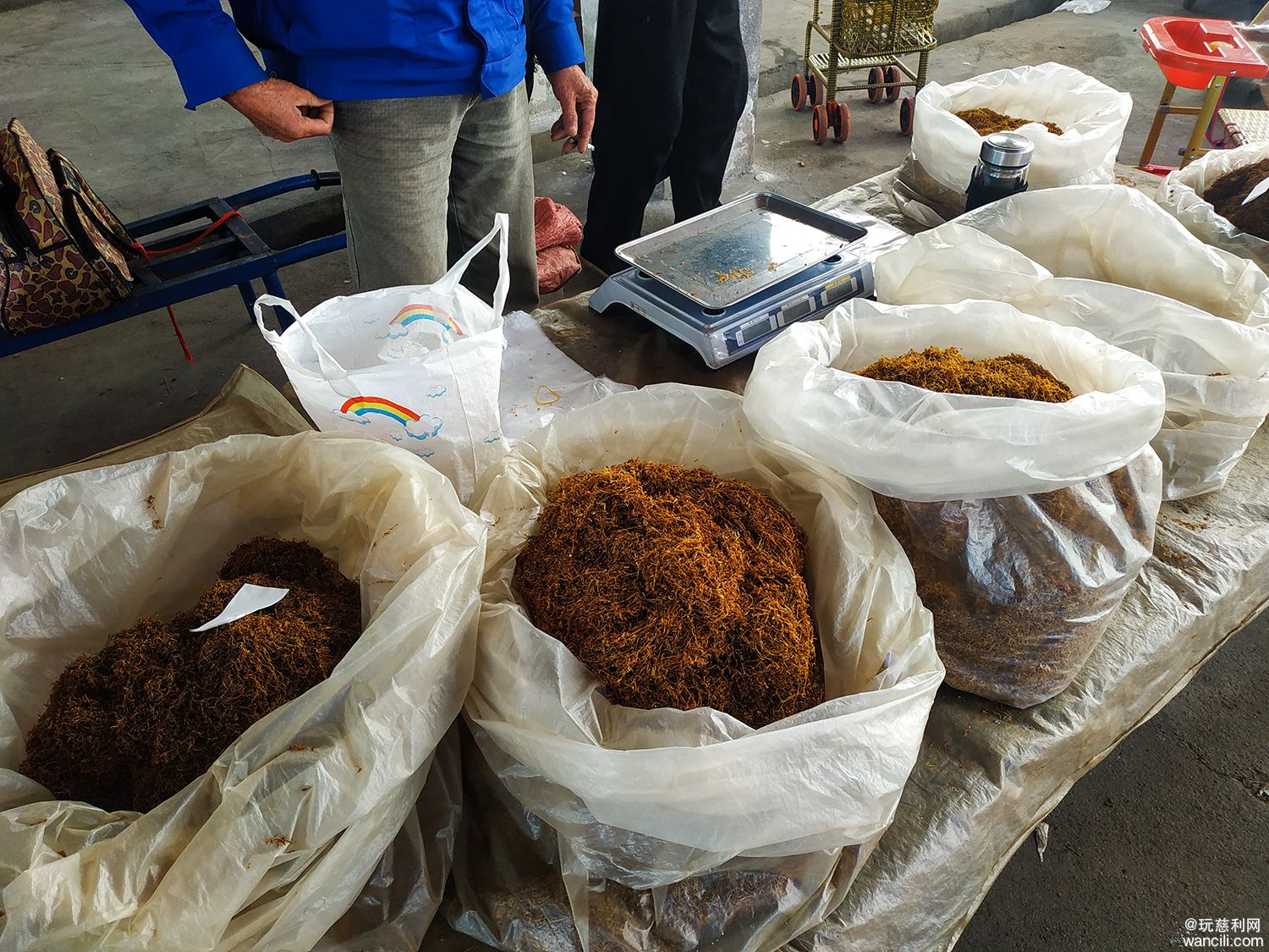 慈利杉木桥赶场好热闹,慈利县杉木桥镇赶场