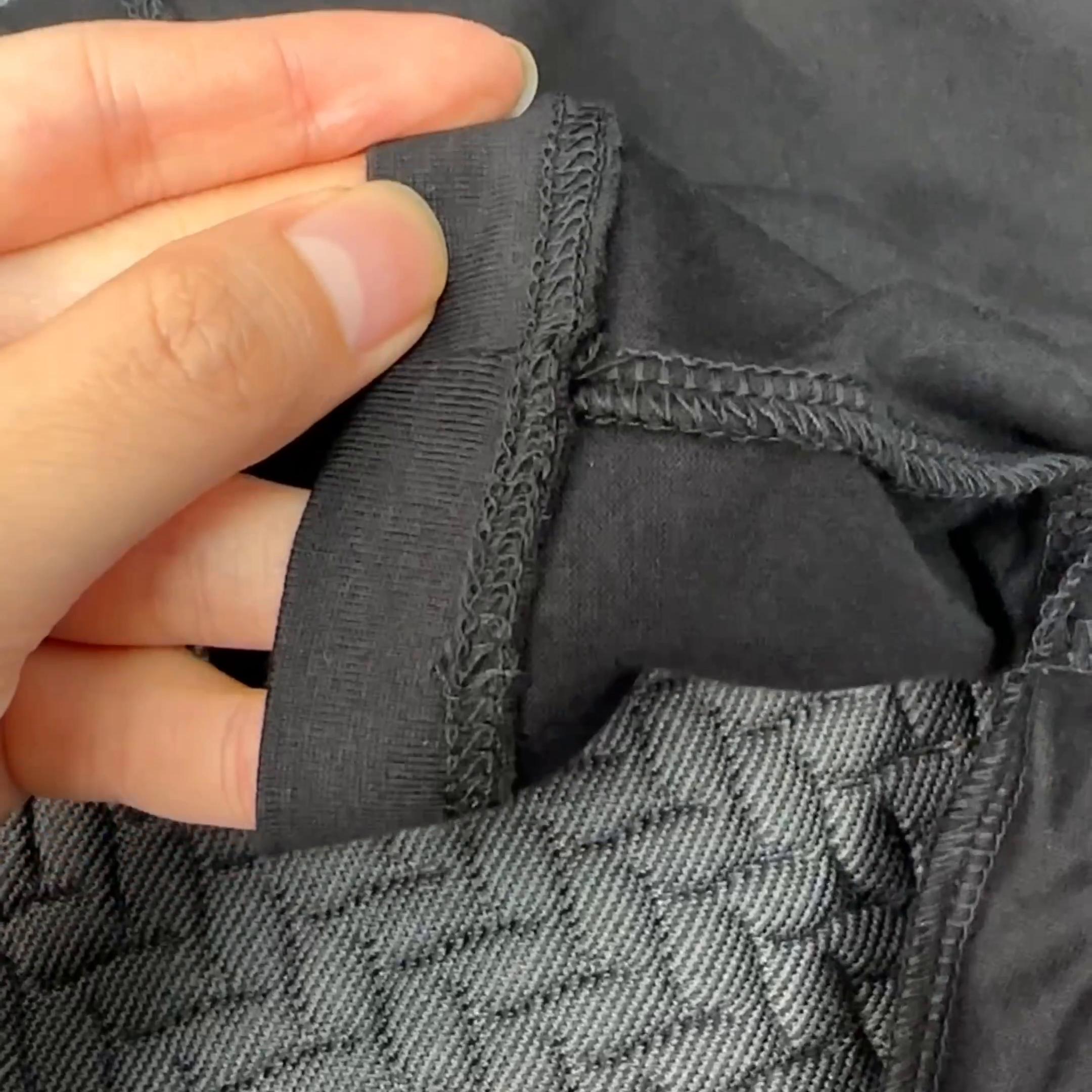 PPManufcturing马吉拉洞洞T恤测评可能...