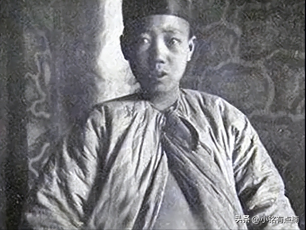 最后一个太监孙耀庭采访,最后一个太监孙耀庭影像资料