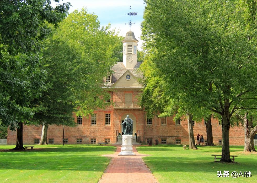 2022美国50所最好的公立大学（排名从最贵到最便宜）