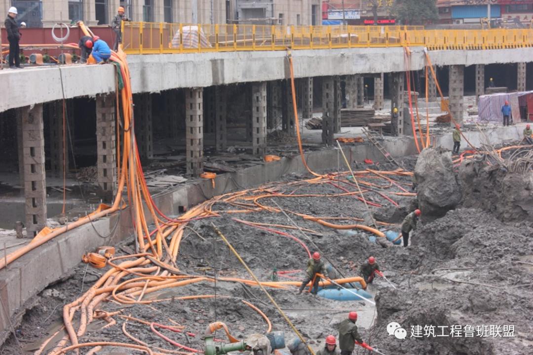 土方开挖地下水,土方开挖不需要平整场地吗