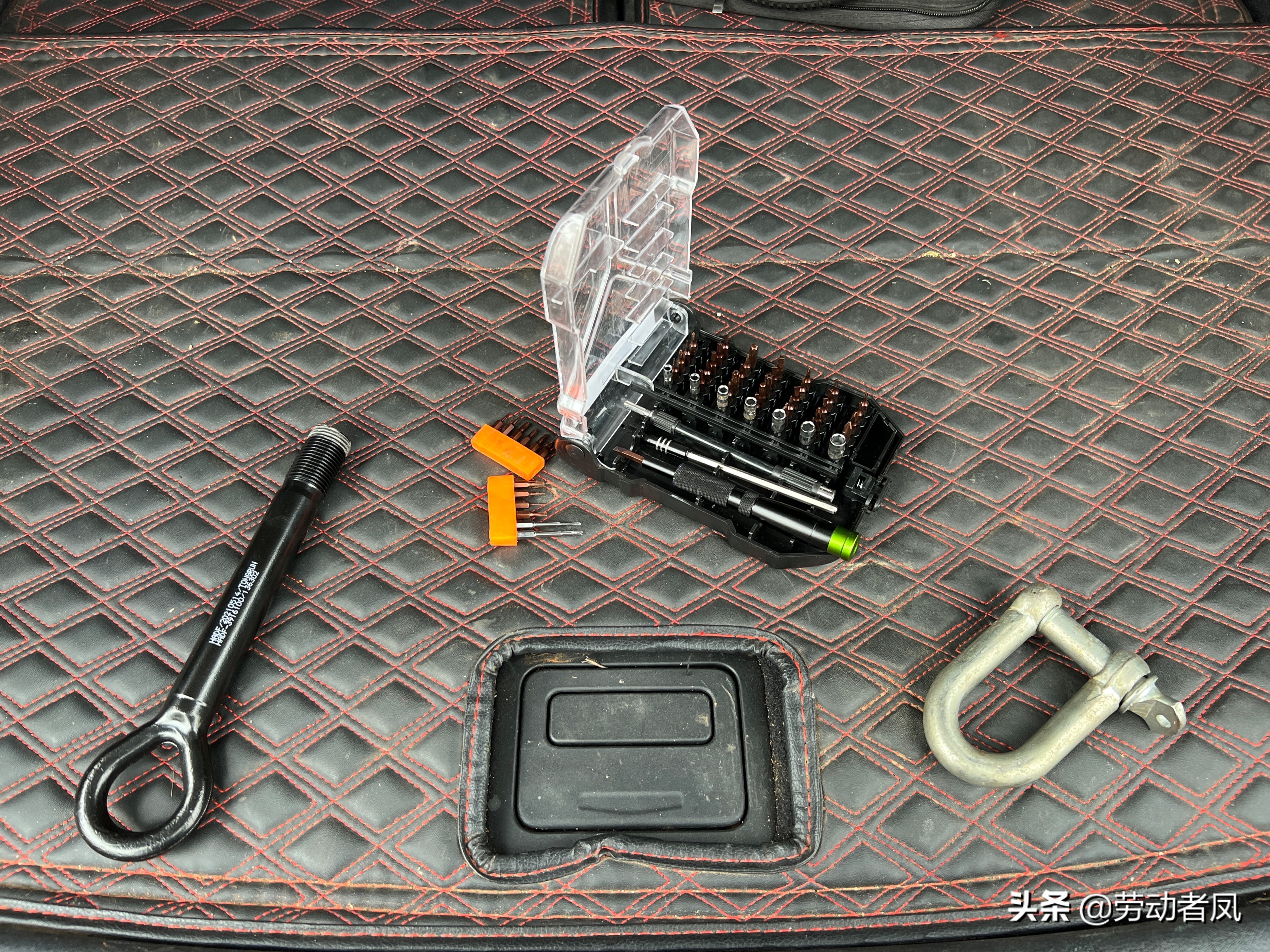 唐dmi前拖钩,唐dmi用车指南