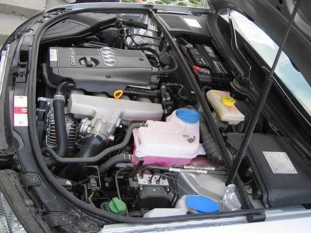 发动机漏油补漏小妙招,发动机漏油漏水漏气检测