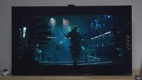 索尼a95k和普通电视比有什么区别,索尼电视a95k详细测评