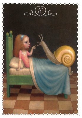 星座塔罗运势12.20-12.27,2017年9月塔罗运势