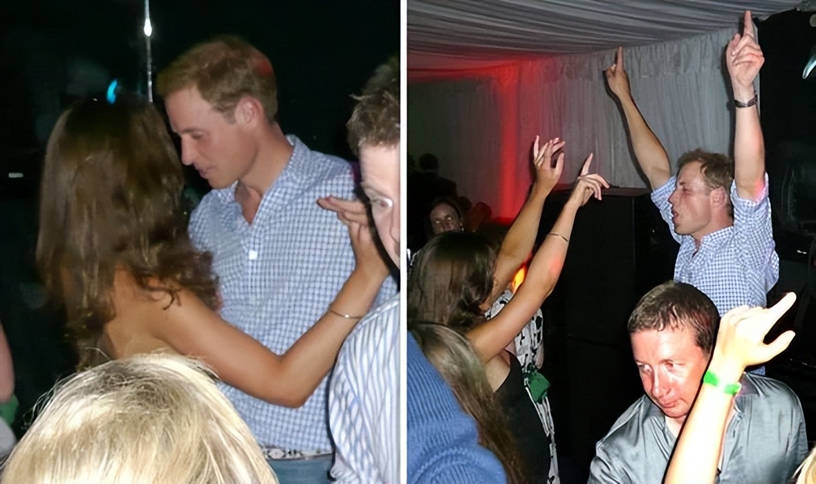 凯特参加威廉婚礼照片,凯特威廉甜蜜瞬间