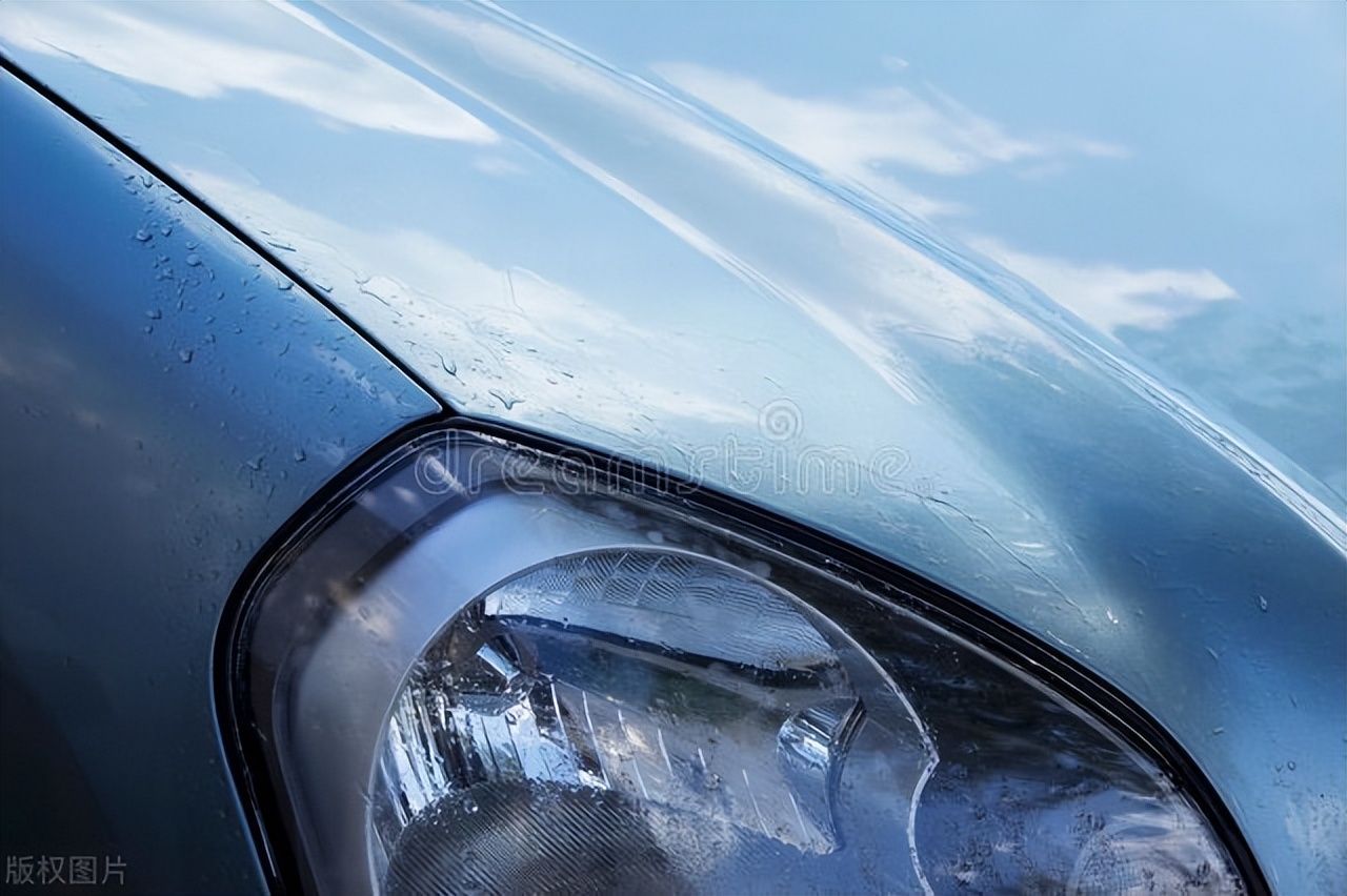 汽车大灯灯罩内部发黄怎么清洗,汽车大灯罩发黄怎么变透明