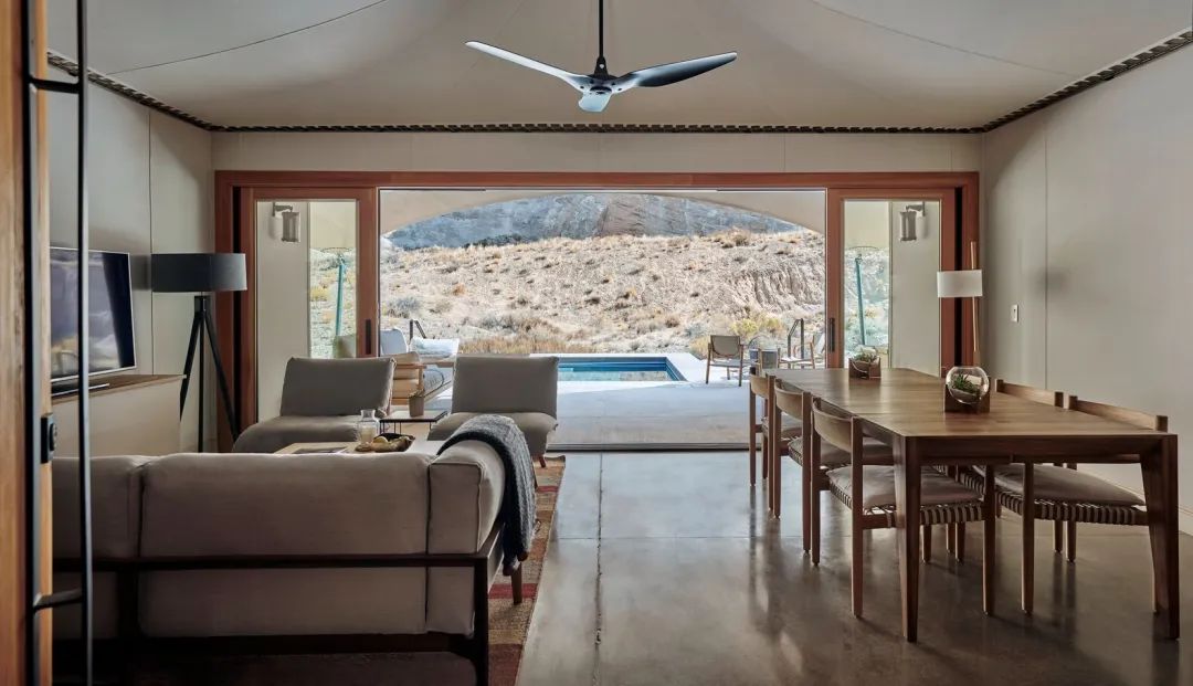 沙漠帐篷营地效果图大全,全国最好的沙漠营地排名