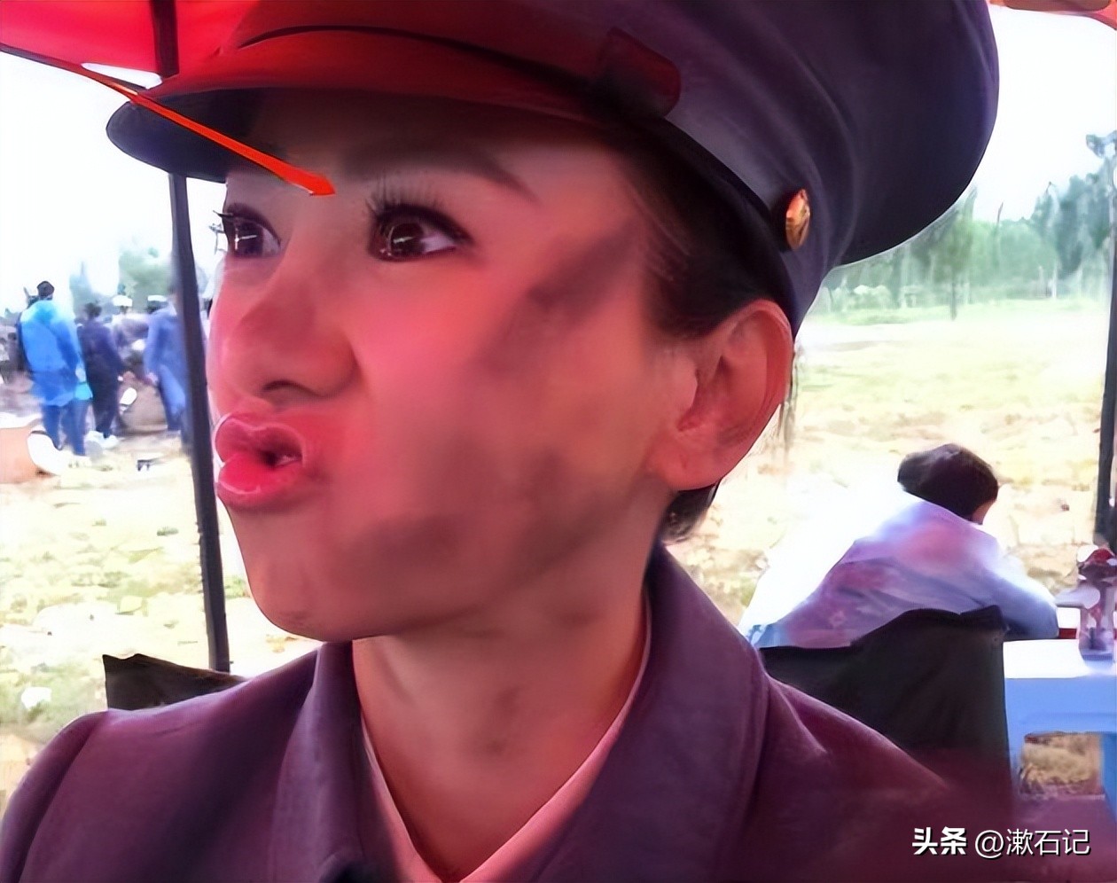 整容脸又来祸害军旅剧？蛇精脸、大浓妆，求你们别再*辱侮**战士了