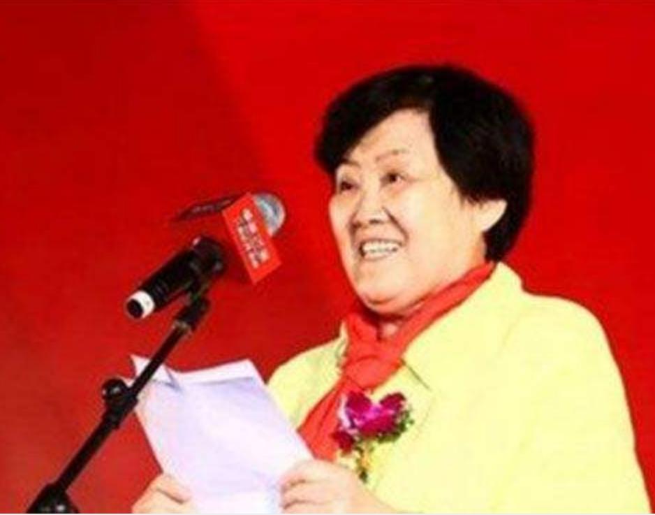 博古第二任妻子张越霞，博古牺牲后养大其子女，次女婿官至副国级