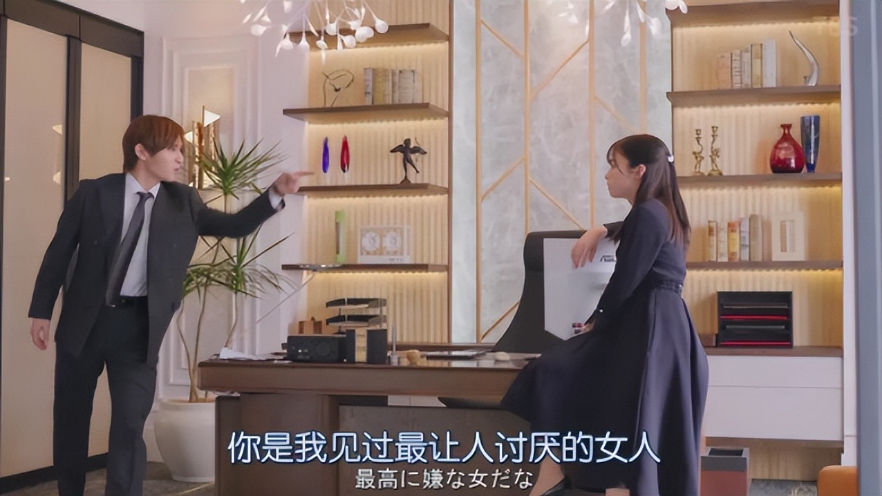 岛国颜值夫妻先婚后爱？！也太甜了吧~