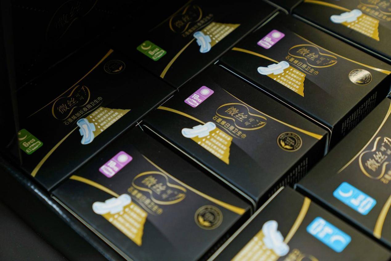 薇丝可可卫生巾怎么样,薇丝可可卫生巾