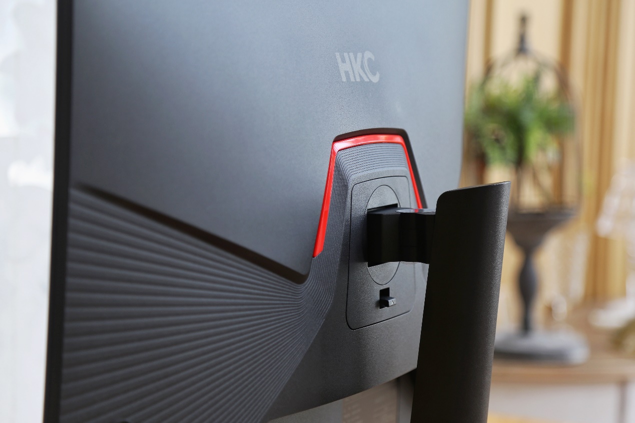 32寸2k144hz显示器推荐hkc,hkc2k144hz电竞显示器1800r测评