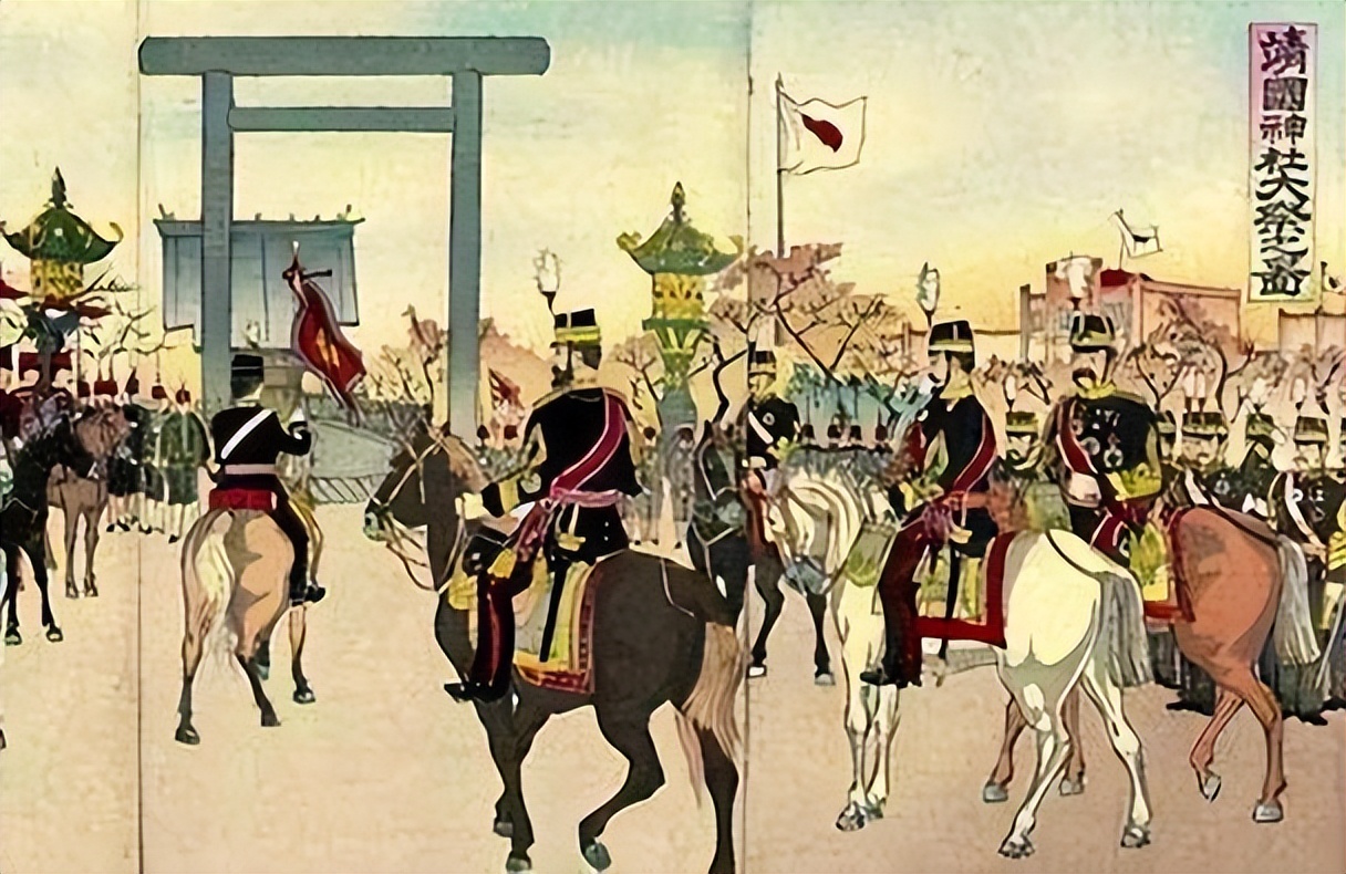 东征日本失败的真实原因,镰仓时代日本强吗