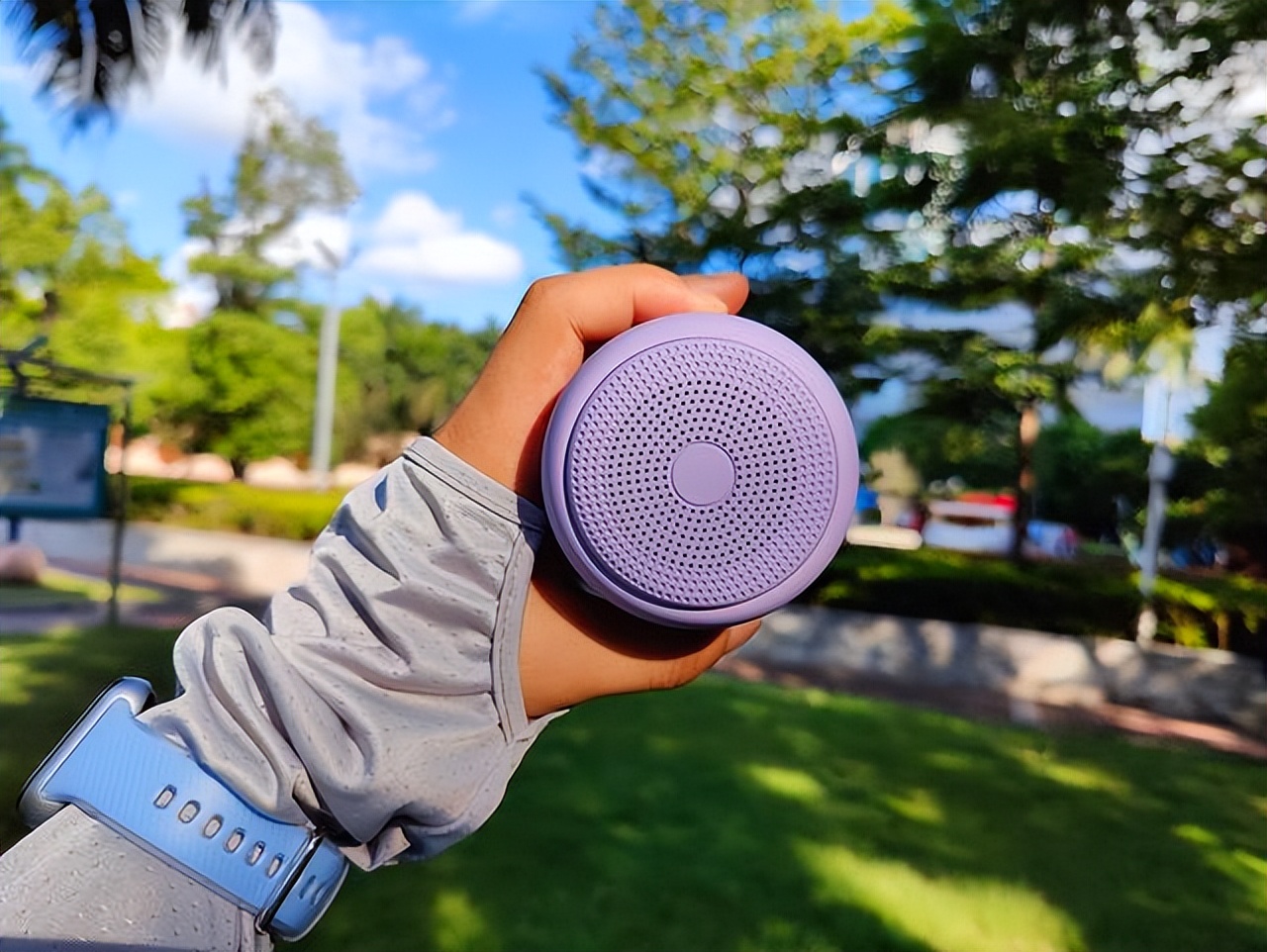 王心凌同款音响!Sanag塞那X6S测评,小巧精致,音质出色