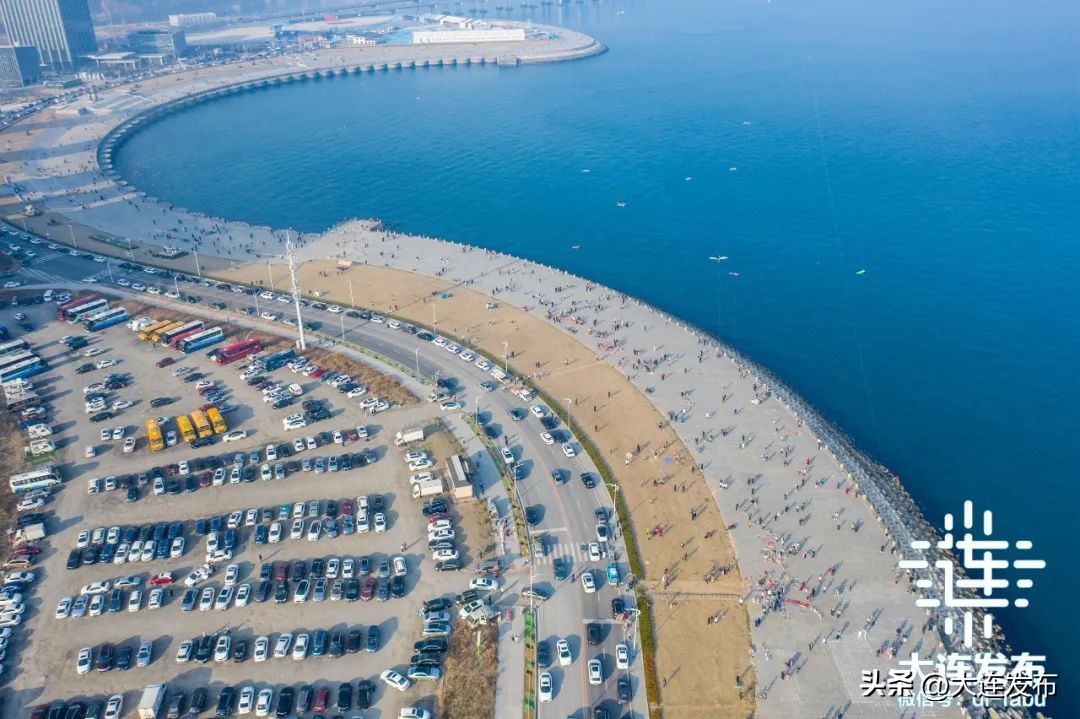 大连一座充满活力的城市,大连活力四射视频