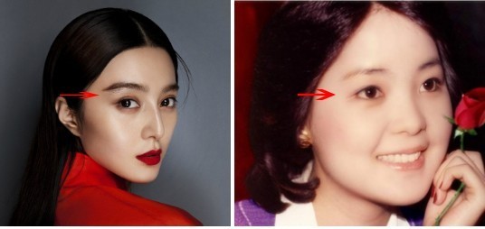 圆脸女明星变美思路,圆脸塌鼻女生变美技巧