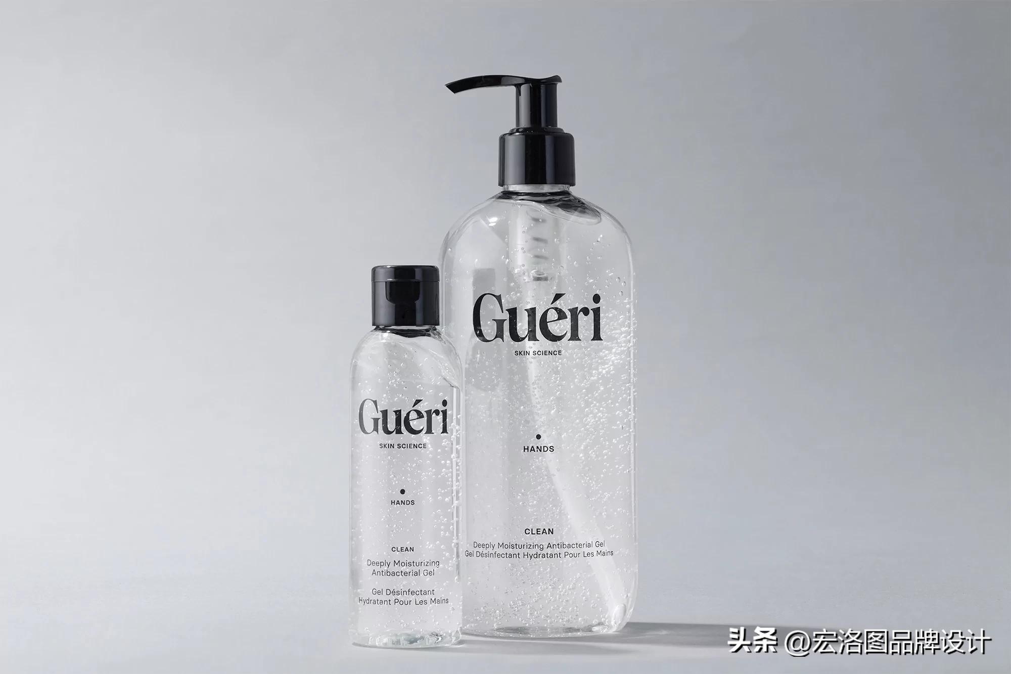 什么是好的护肤品包装设计,护肤品包装高端设计