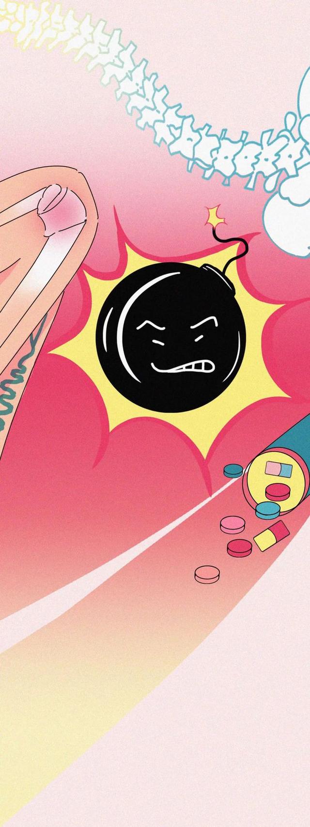 为什么感觉跷二郎腿很爽,为什么跷二郎腿会舒服