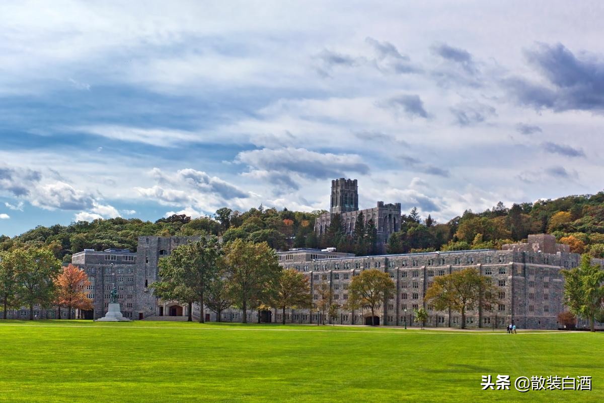 世界四大军校分别出来了哪些,四大军校最厉害的是哪个