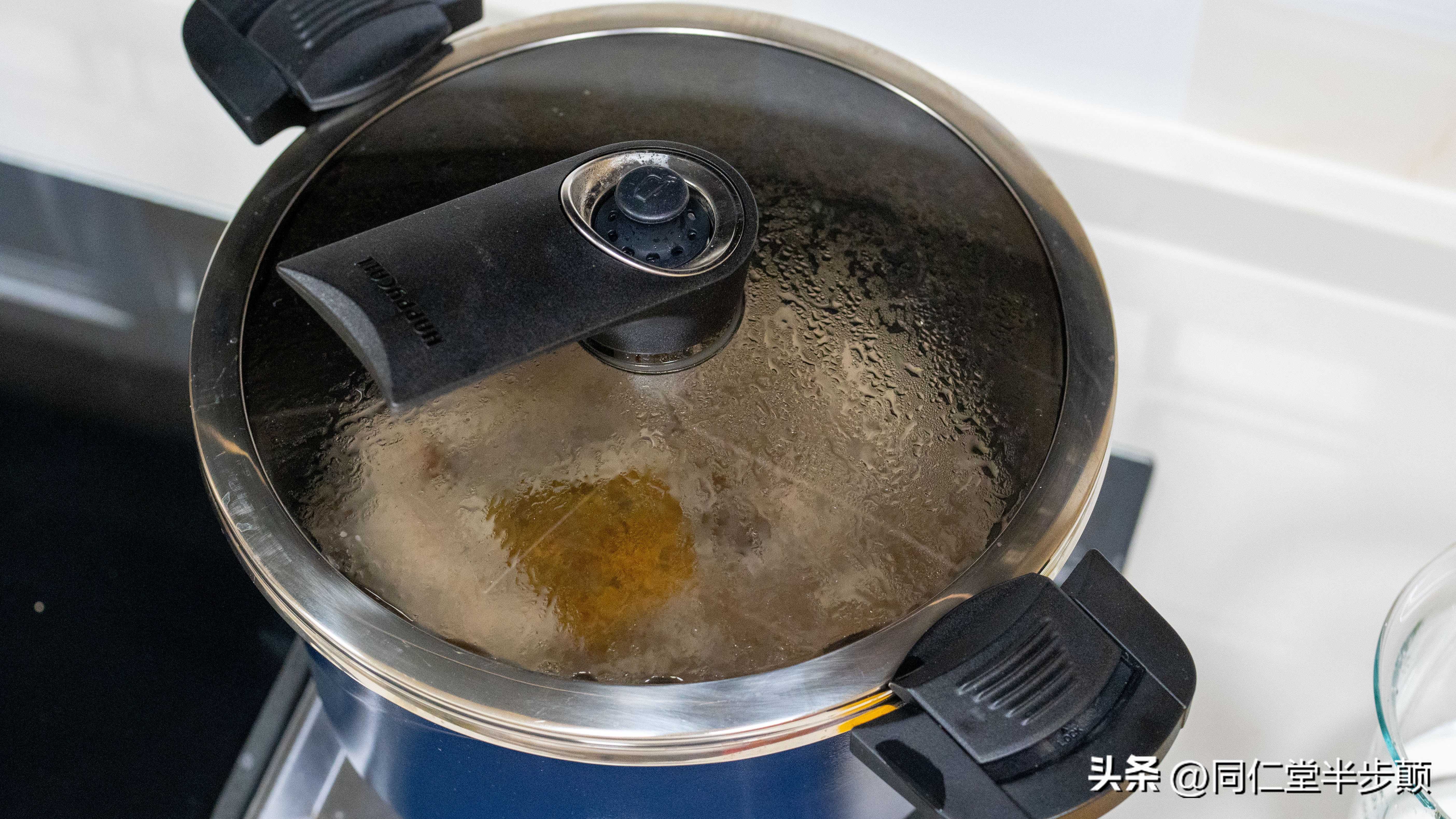 让所有还在挑选锅具的人知道你的名字：HAPPYCALL真空真鲜锅