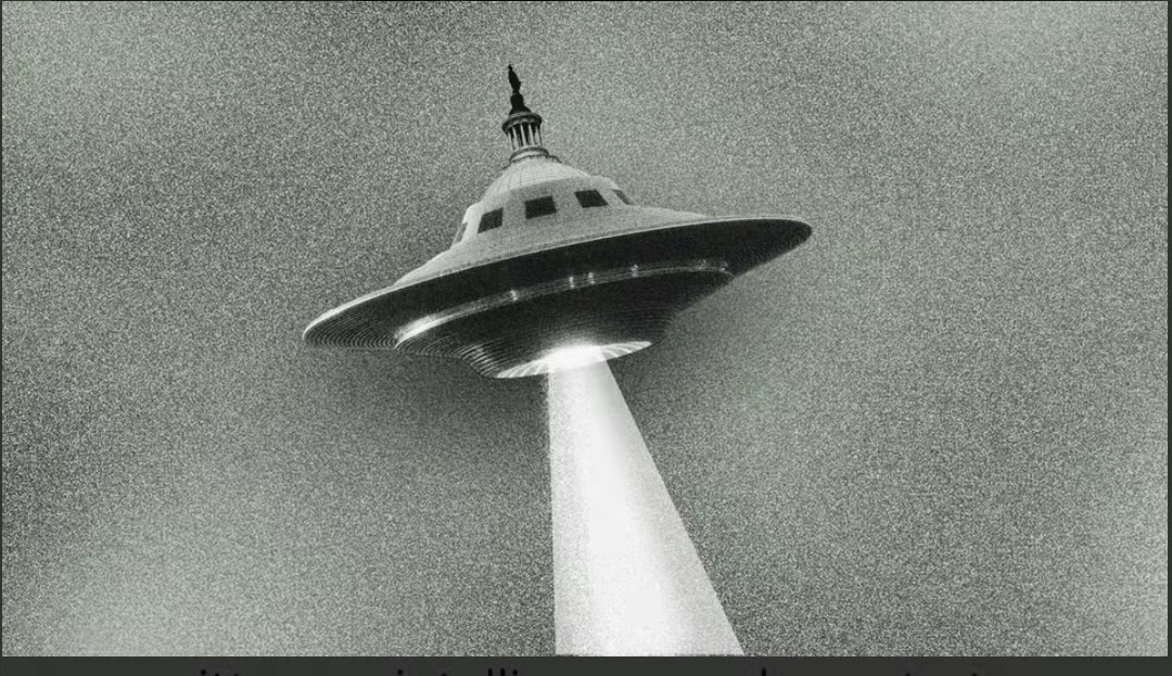 世界上真的存在ufo和外星人吗,世界上真有ufo与外星人吗