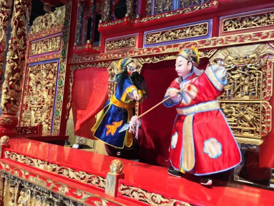 香港新晋的明星,现身厦门的香港明星