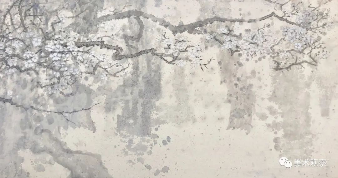 【案边点滴】画无定法——莫晓松谈花鸟画创作