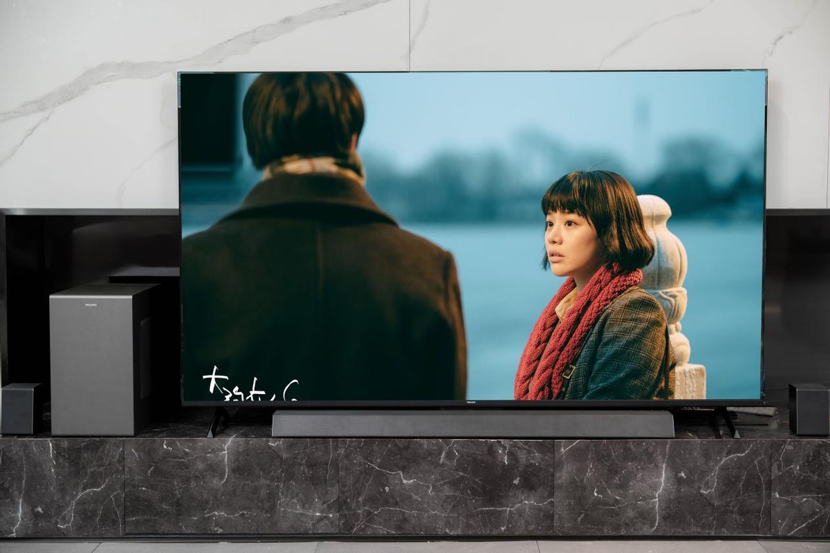 这才叫组建家庭影院!飞利浦B8967体验:真环绕杜比全景声回音壁