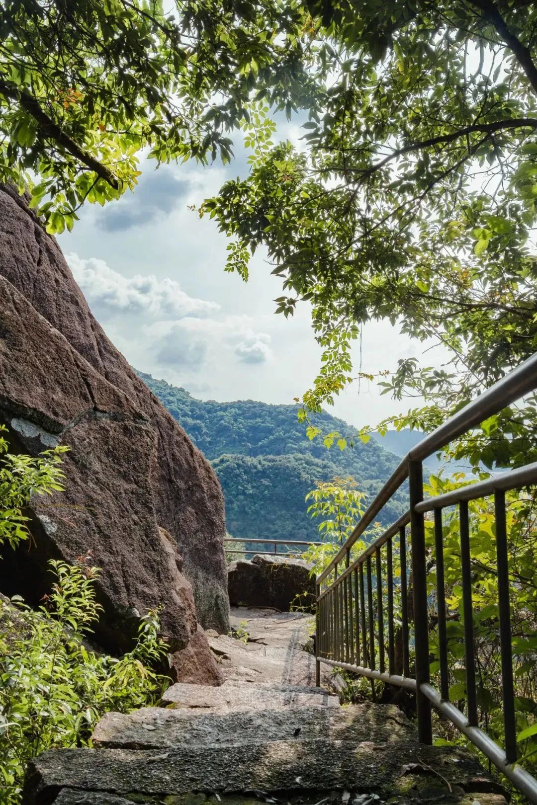 深圳户外好玩的地方推荐,深圳游玩景点户外推荐