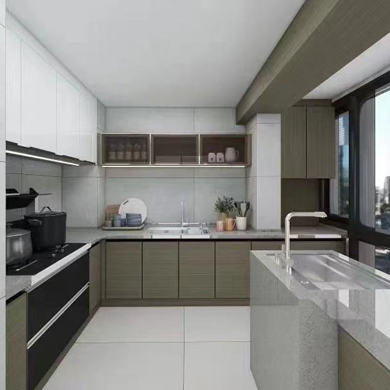 无甲醛全铝定制家具,为什么全铝家居适合整装家居