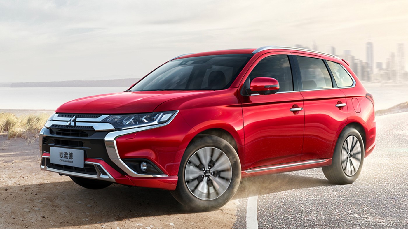 三菱欧蓝德的后排空间,三菱欧蓝德为什么那么便宜