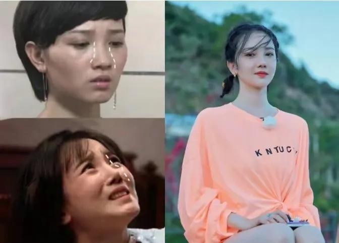 整容毁容照片女,初见相貌平平再见魅力爆表