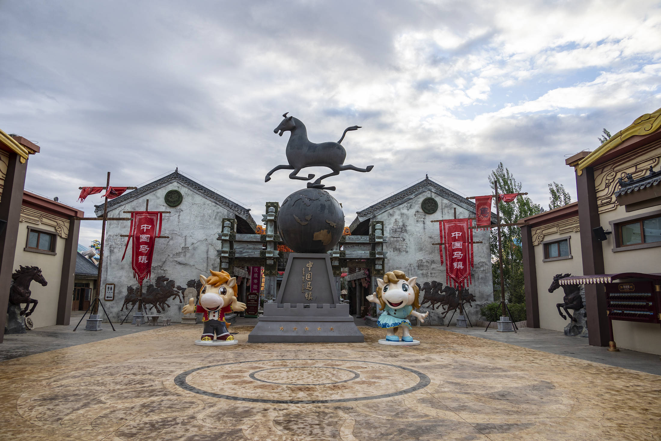 丰宁坝上草原的夏天,丰宁坝上草原夏天景色