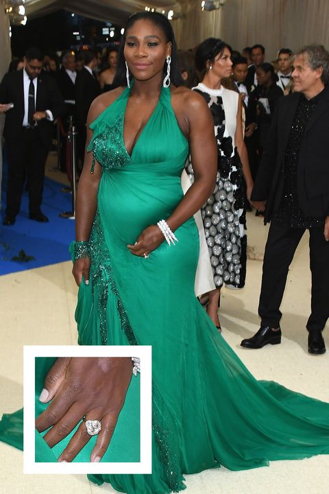 128对国际大牌婚戒,名人红宝石婚戒