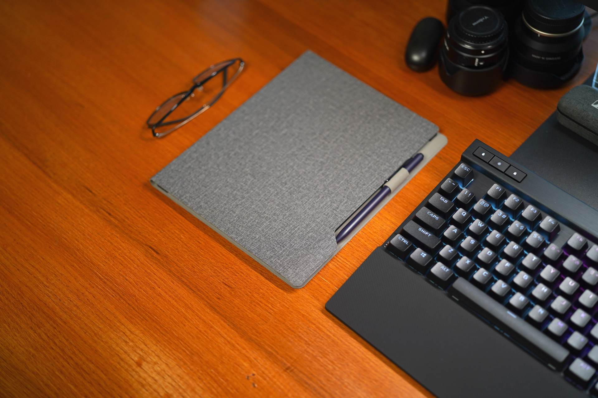 汉王手写电纸本可以干嘛,汉王手写点纸本测评