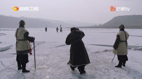 天下长河人均演技派,天下长河罗晋哭戏炸裂泣不成声