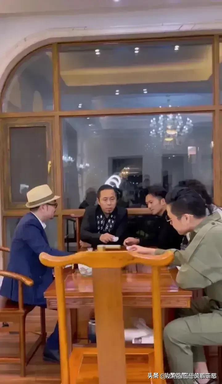 山寨“小沈阳”组建“四大天王”组合，出场费动辄百万！