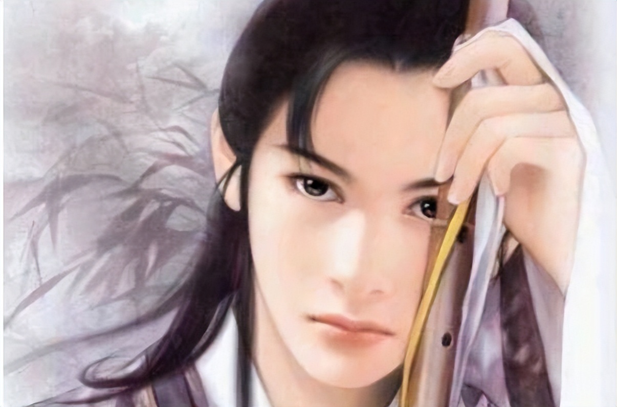 中国历史百大帅哥,中国古代四大帅哥排行榜