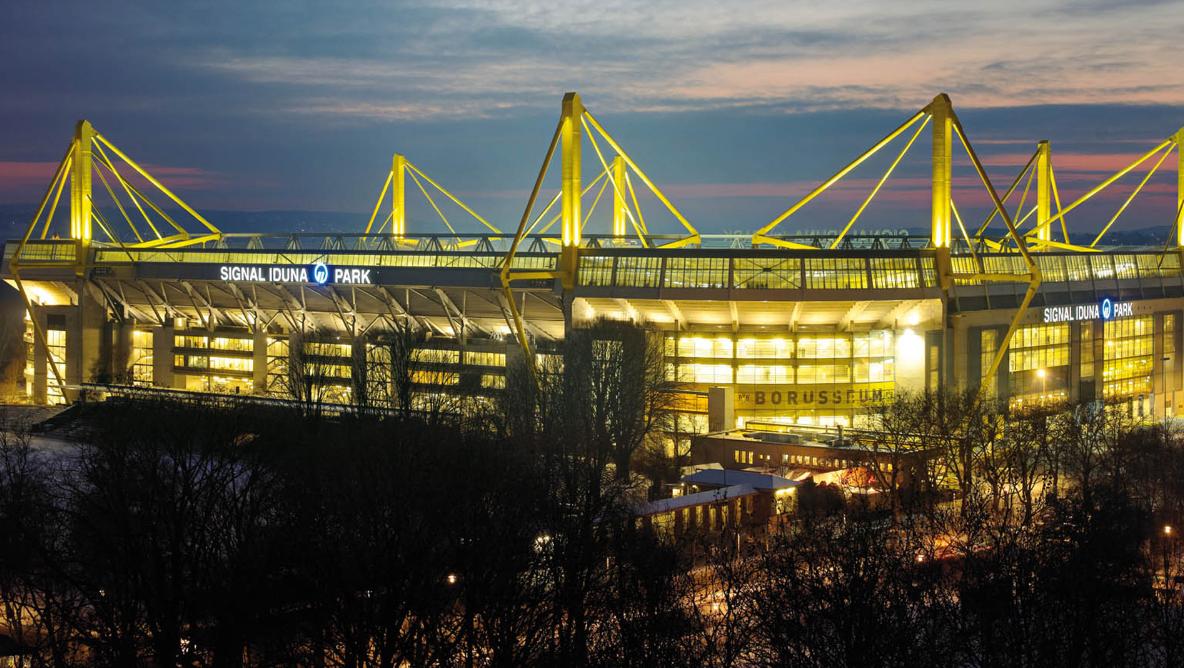 德国足球多特蒙德,德国足球博物馆多特蒙德