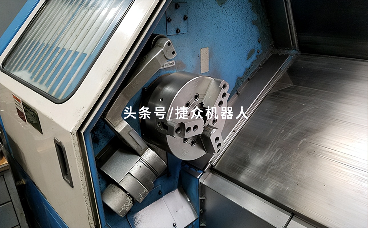 数控车床液压卡盘行程长怎么调短,数控液压卡盘的拆卸与安装