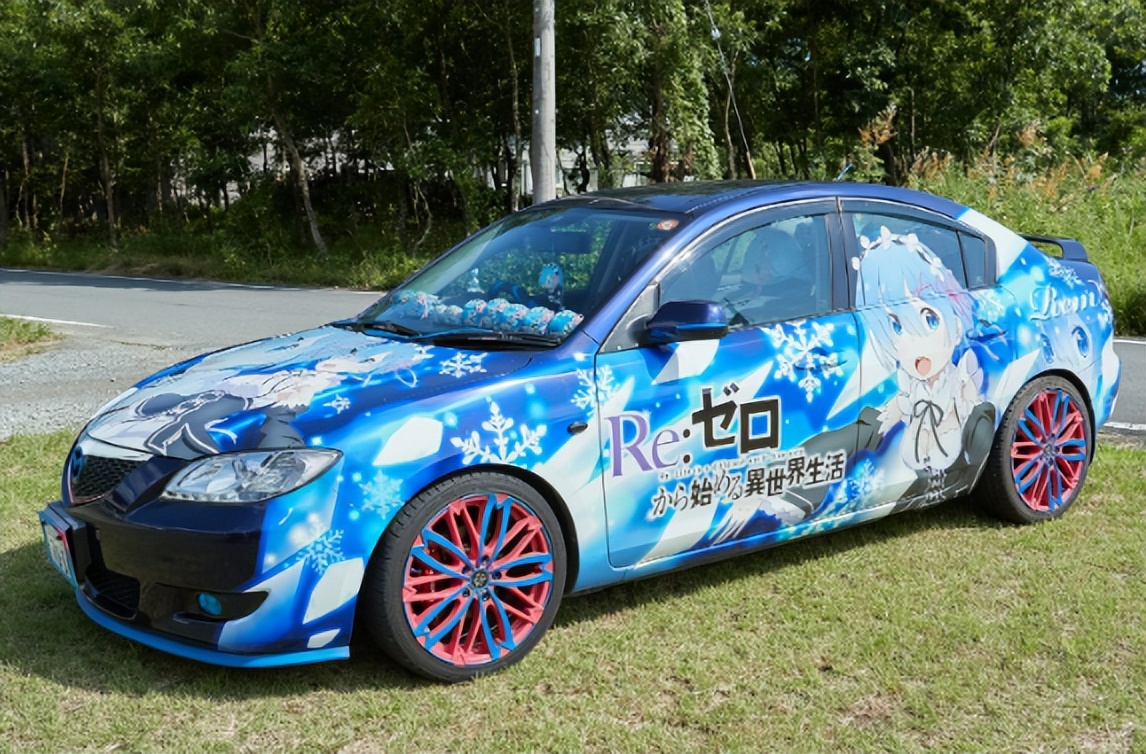 蕾姆日本人形手办,蕾姆和服手办出售