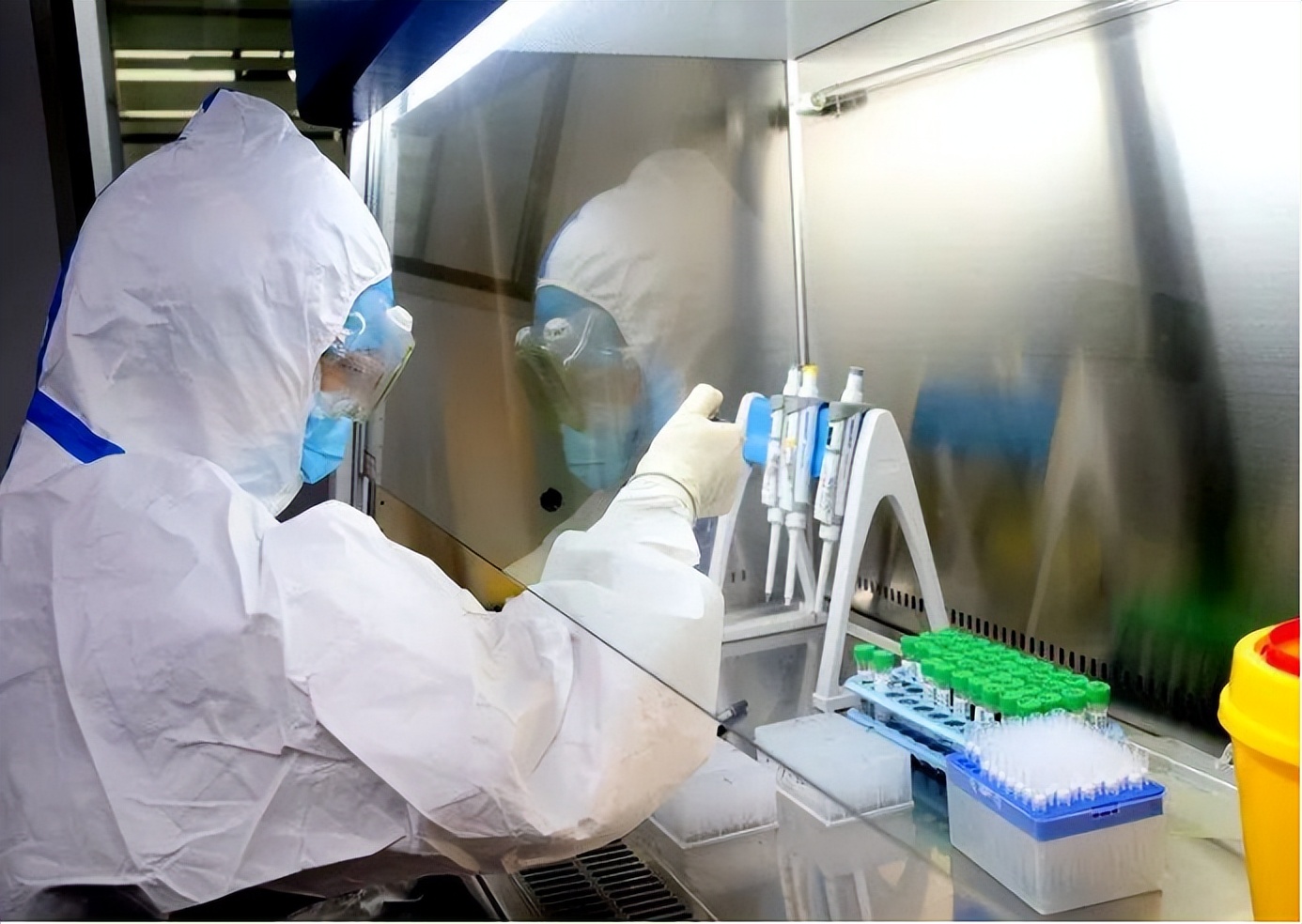 大规模核酸采样有工资吗,核酸采样这个工作工资是多少