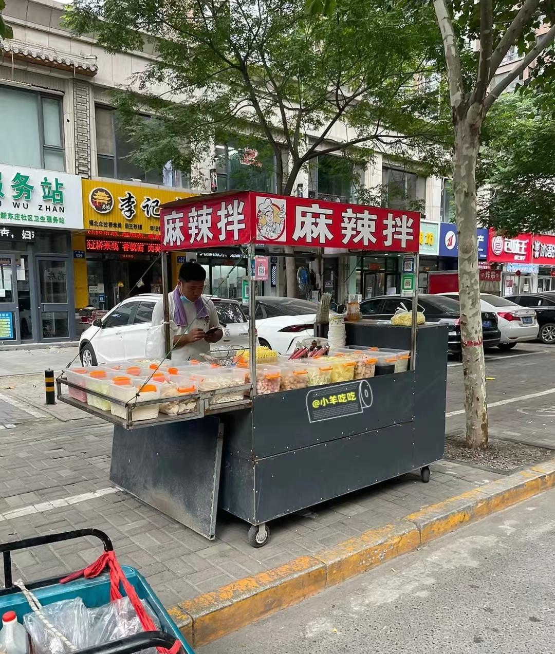 东北麻辣拌都是什么菜,经典美食之东北麻辣拌