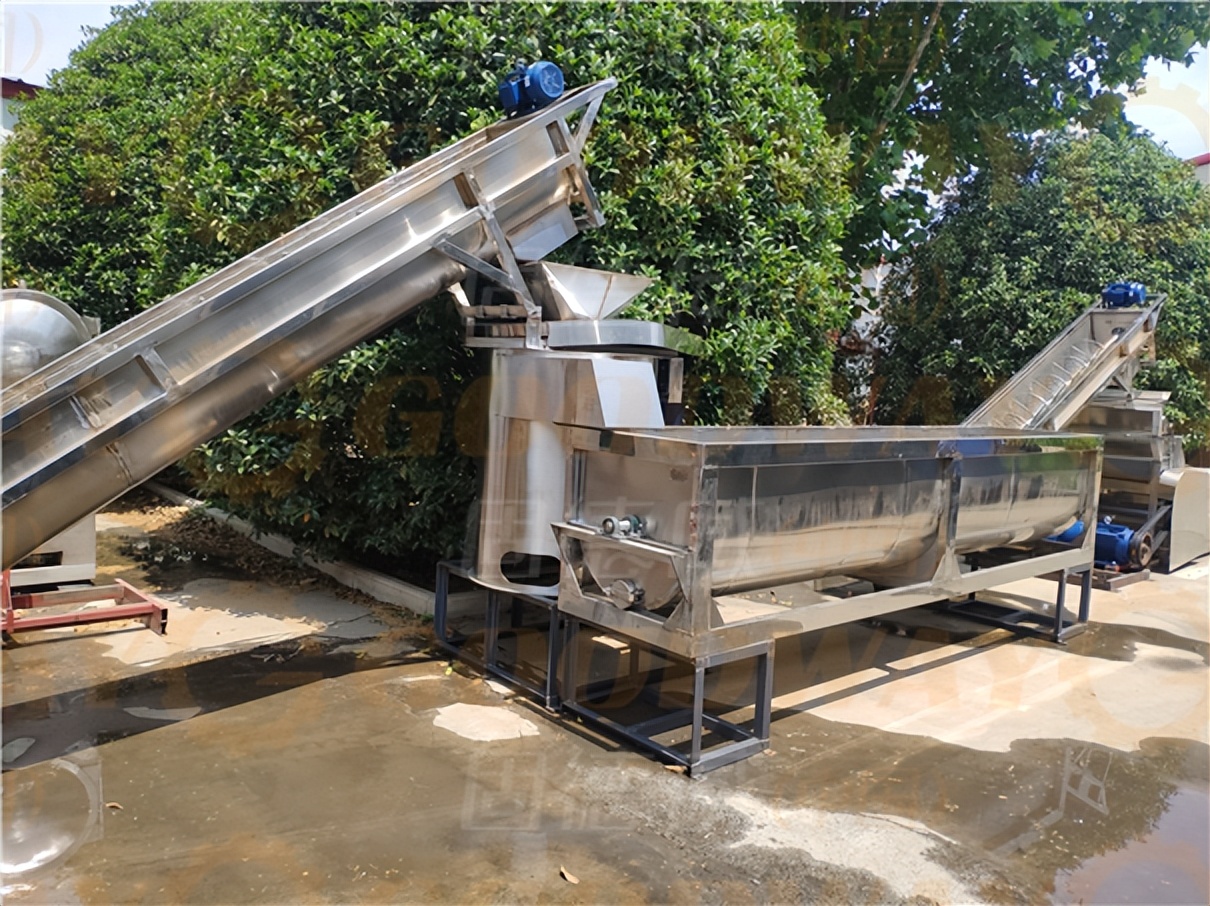 芭蕉芋淀粉生产过程,芭蕉芋淀粉可以加工些什么