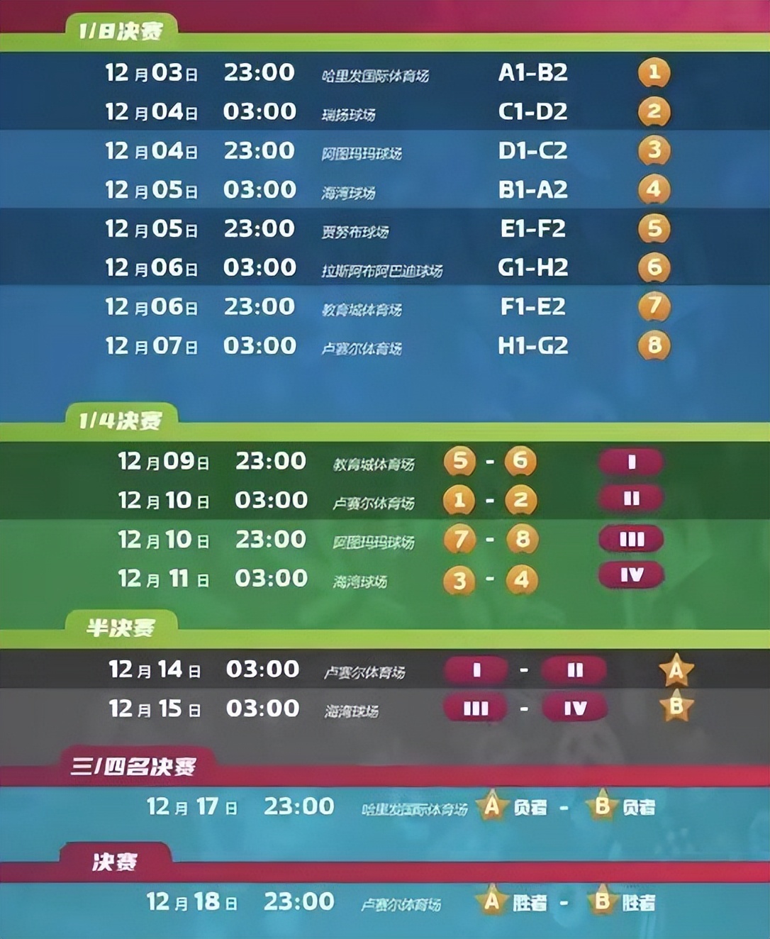 距离世界杯开幕已屈指可数！一位迷恋足球40年的老球迷吐露心声