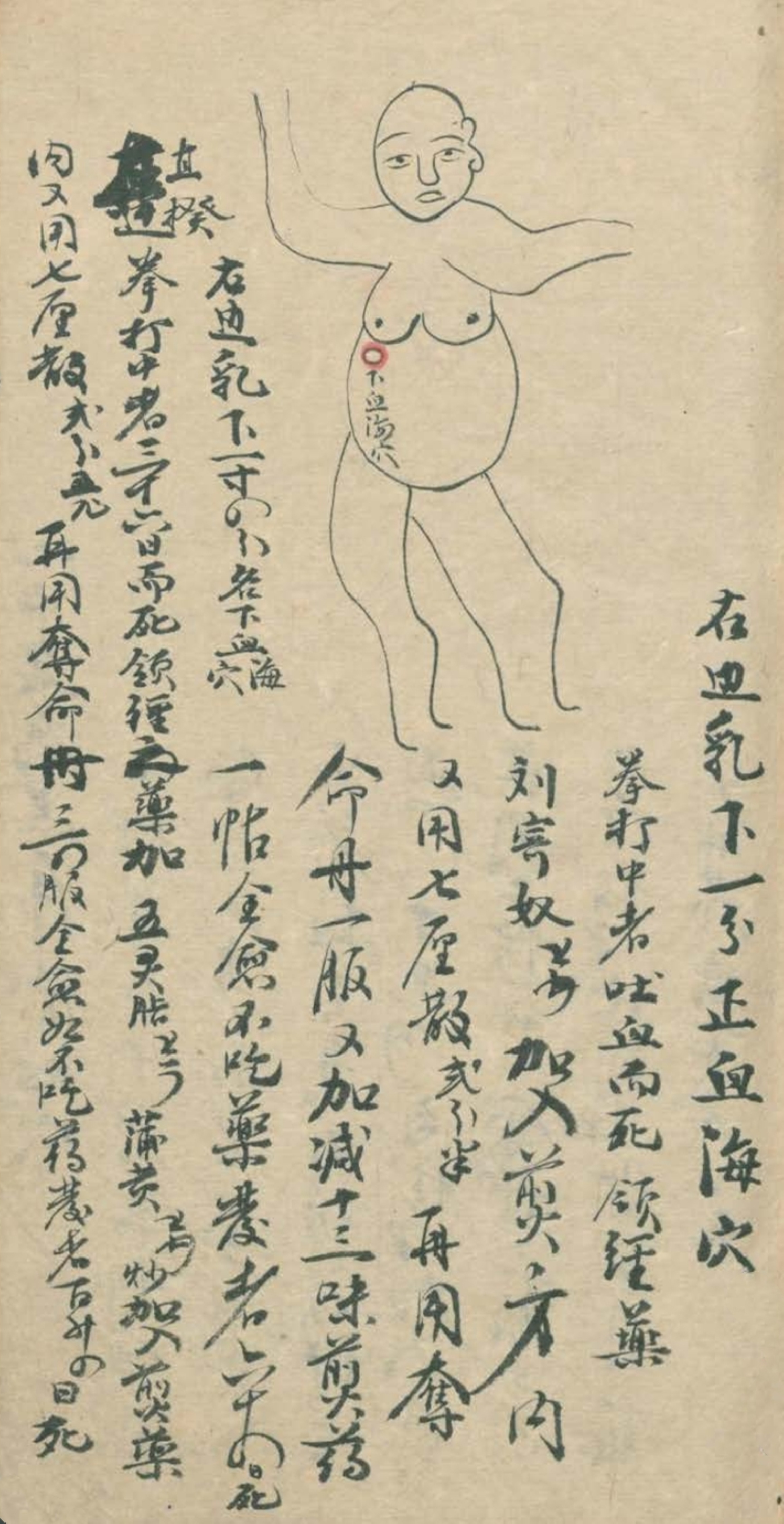 最实用的跌打药方,祖传跌打秘方100首