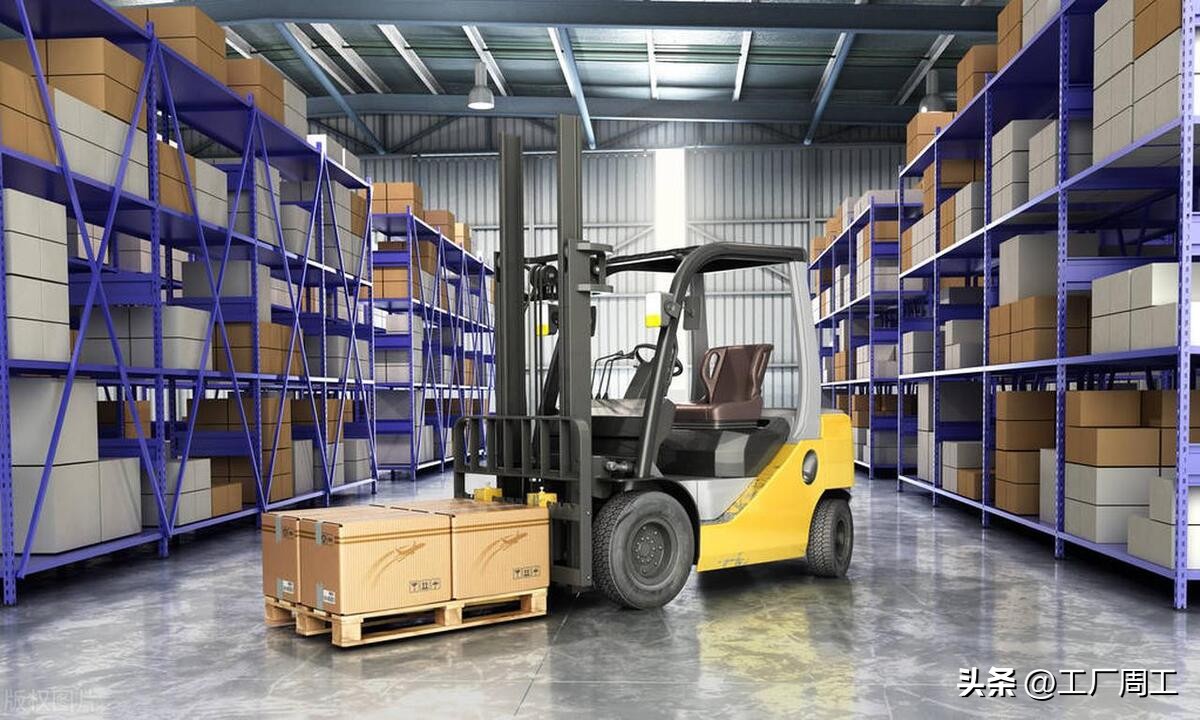 叉车工月薪1万以上的工作,工厂里的叉车工工资