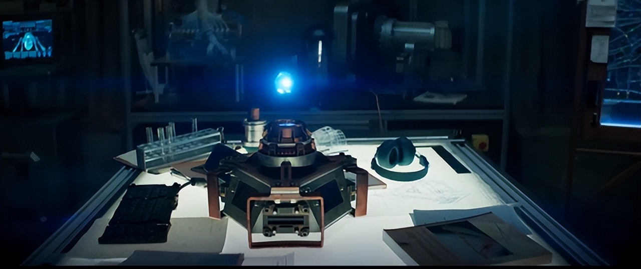 蚁人3:量子狂潮深度解析,蚁人3量子狂潮震撼场面