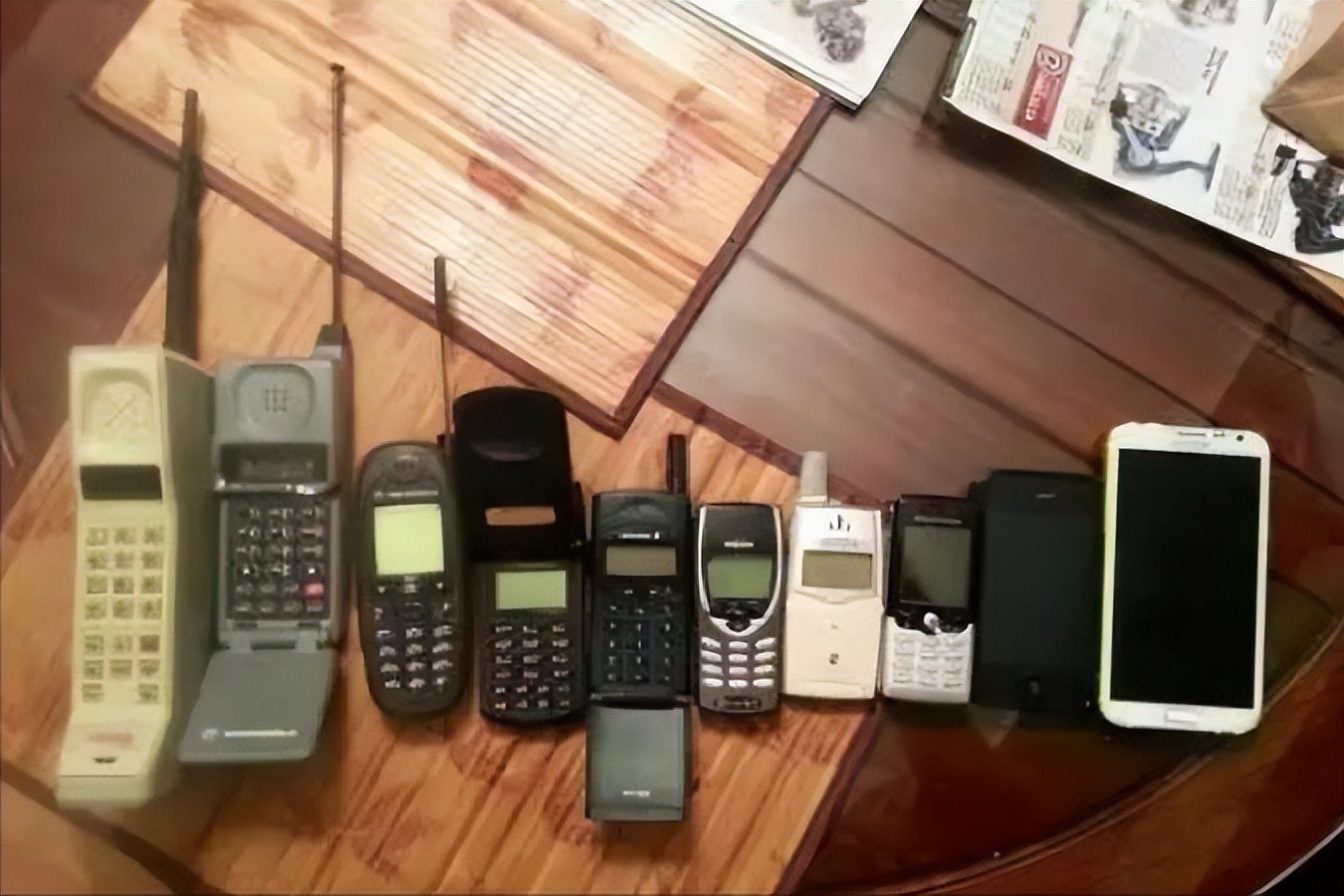 中国第一位办手机号码的人，当时号码随便选，最终他挑了什么号？